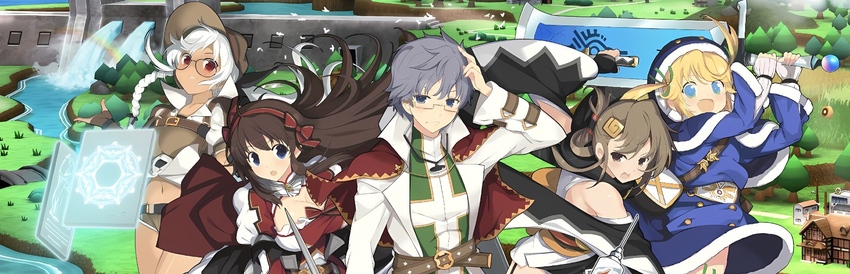 Evenicle 2 - SteamGridDB