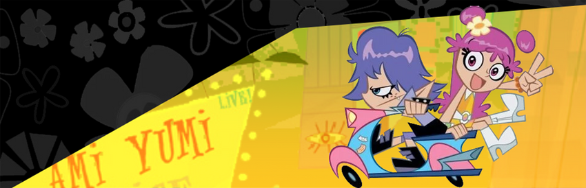 Hi Hi Puffy AmiYumi: Kaznapped!