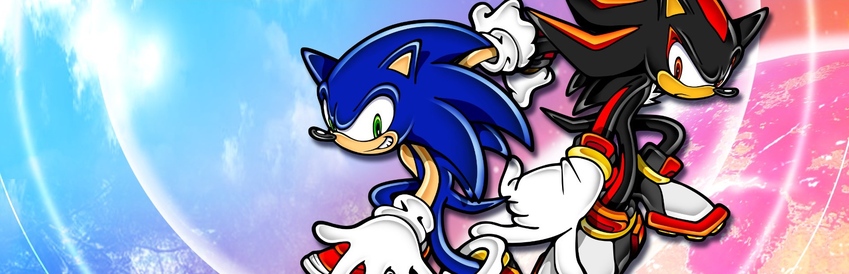 Sonic Adventure 2: Battle - SteamGridDB