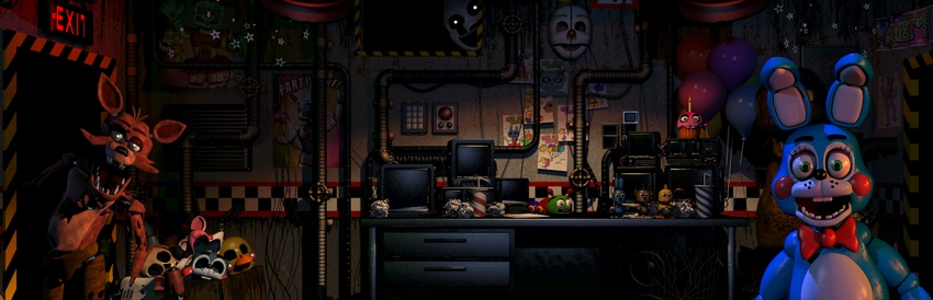 Ultimate Custom Night on Steam