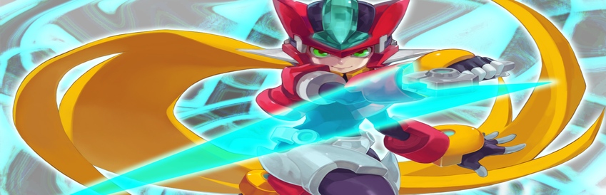 ヒーロー Mega Man ZX - SteamGridDB