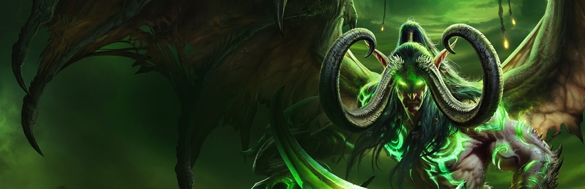 World of Warcraft: Legion - SteamGridDB