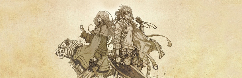 The Last Story - SteamGridDB