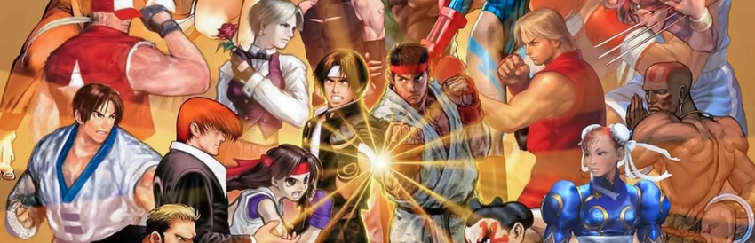 Hero for Capcom vs. SNK: Millennium Fight 2000 Pro by and360red ...