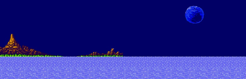 Sonic Title Screens - SteamGridDB