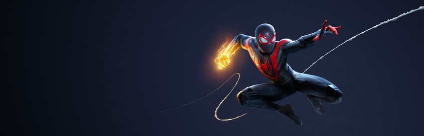 Marvel's Spider-Man: Miles Morales - SteamGridDB