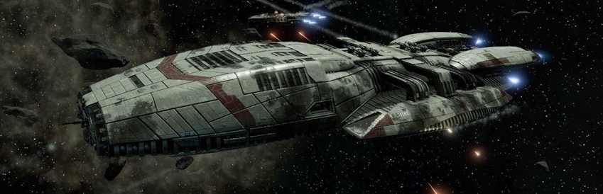 Hero for Battlestar Galactica Deadlock by SuperG70 - SteamGridDB