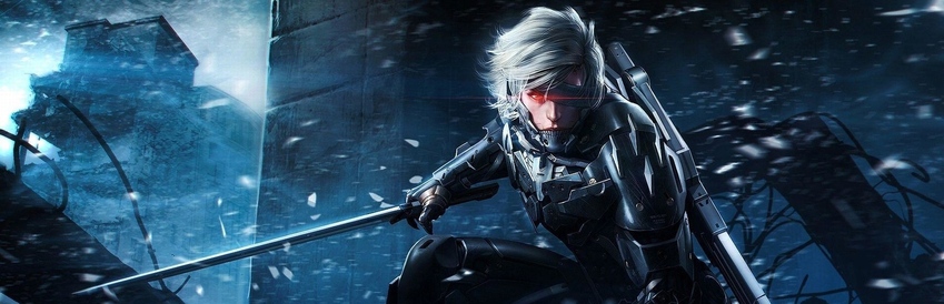 Metal Gear Rising: Revengeance Inspired Indie Game Warlander is