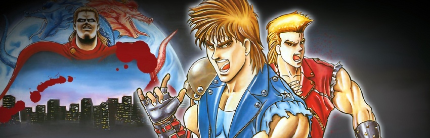 Super Double Dragon on Steam