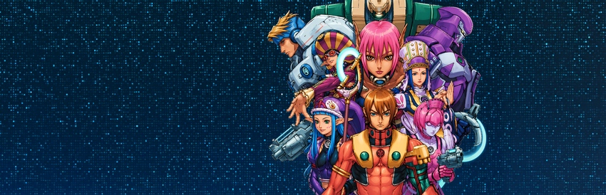 Phantasy Star Online Episode I & II Plus - SteamGridDB
