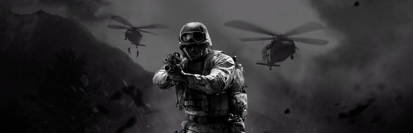 Call of Duty: Modern Warfare 2 - SteamGridDB