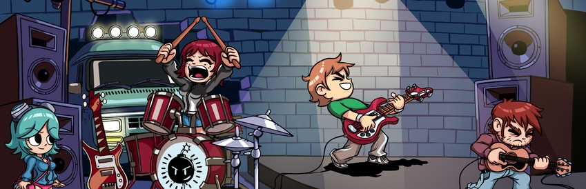 Scott Pilgrim vs. The World™: The Game – Complete Edition on Steam