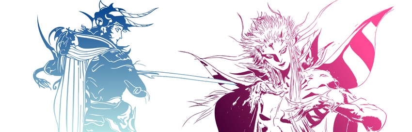 Final Fantasy I & II: Dawn of Souls - SteamGridDB