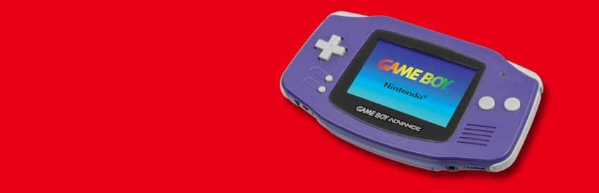 Game Boy Advance: Nintendo Switch Online - SteamGridDB