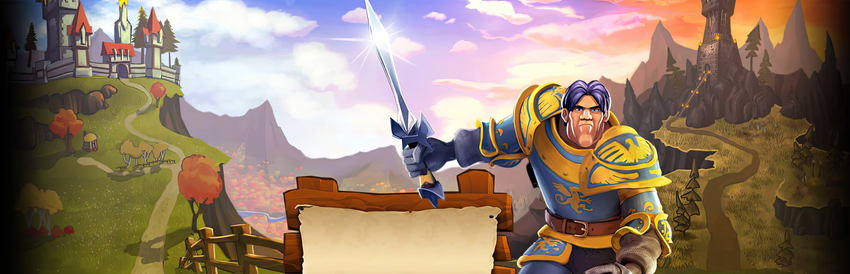 Hero for Villagers and Heroes by MR. CRÖWLEY - SteamGridDB