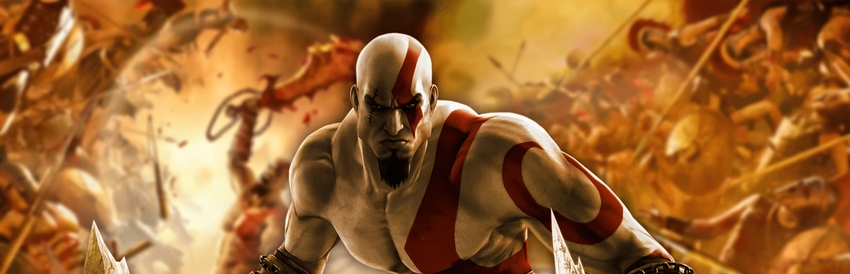 God of War: Ghost of Sparta - SteamGridDB