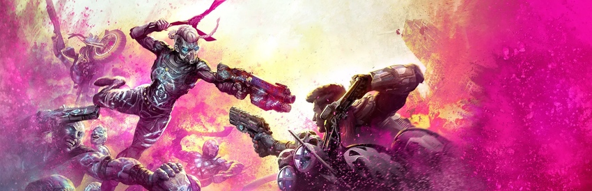 Hero for RAGE 2 by BETAFIX - SteamGridDB