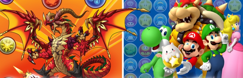 Puzzle & Dragons Z + Super Mario Bros. Edition - SteamGridDB