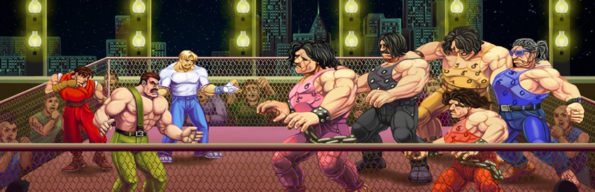 Buy Final Fight Remake Other