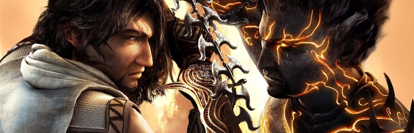 Prince of Persia: The Two Thrones