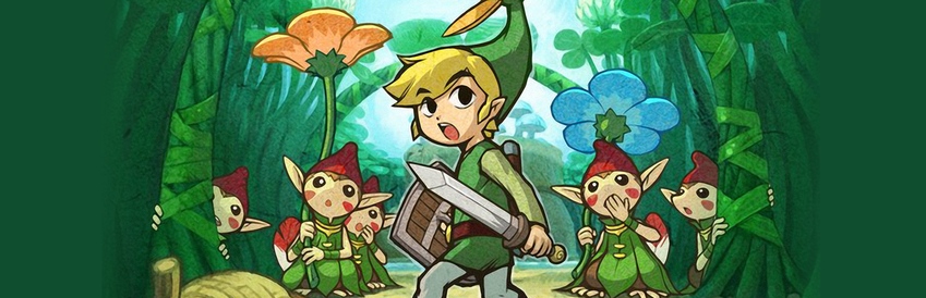 The Legend of Zelda: The Wind Waker HD - SteamGridDB