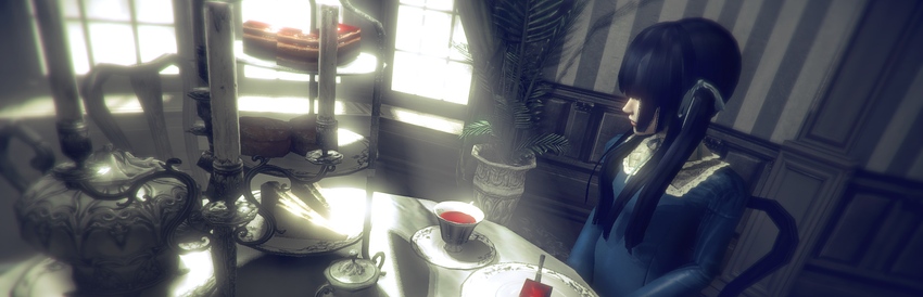 Hero for CINERIS SOMNIA by shades0fgray - SteamGridDB