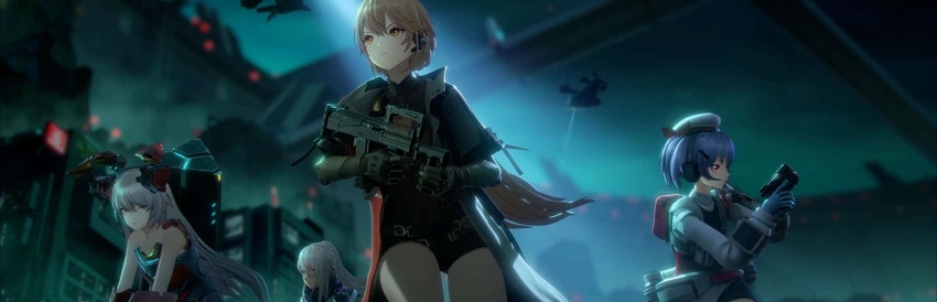 Girls' Frontline Crosses Over With Tom Clancy's The Division in February