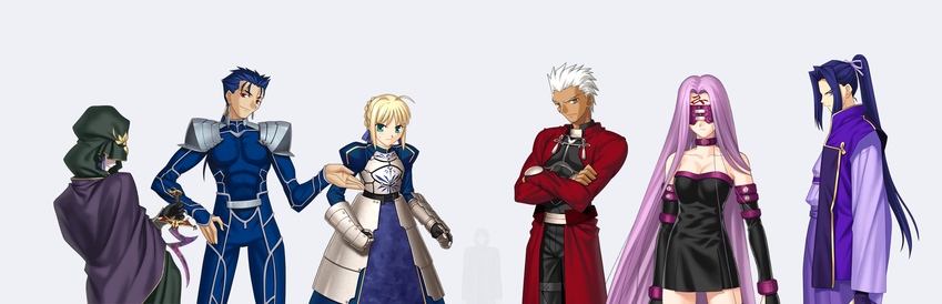 Fate/Stay Night - SteamGridDB