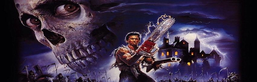  Evil Dead: A Fistful of Boomstick : Video Games