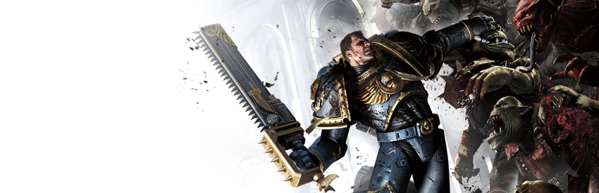 Hero for Warhammer 40,000: Space Marine - Anniversary Edition by ...