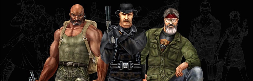 Soldier of Fortune: Platinum Edition - SteamGridDB