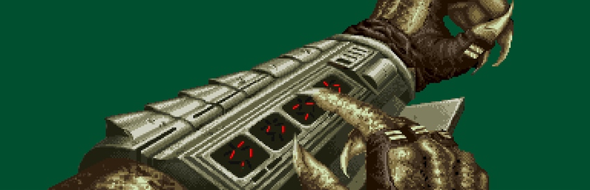 Alien Chest Gif