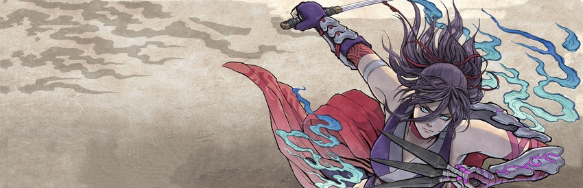 Hero for Getsu Fūma Den: Undying Moon by soonmonsoon - SteamGridDB