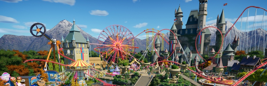 Planet Coaster SteamGridDB