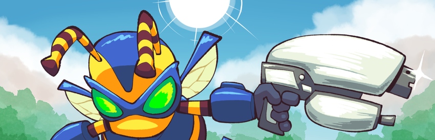 Buck Bumble - SteamGridDB