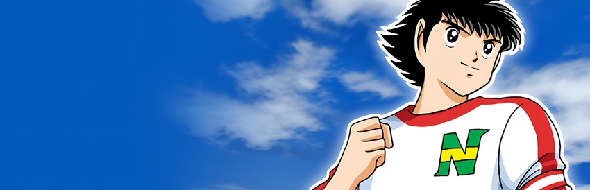 Microsoft - Tsubasa Captain Tsubasa 3/4 Micro Center Arcade Graphics - GameOnGrafix