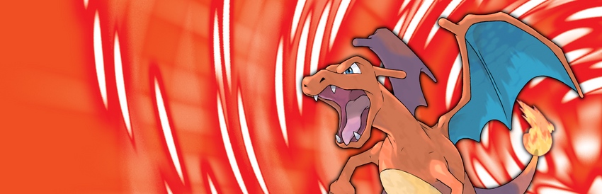 Pokémon Mega Fire Red by: Versekr Dark