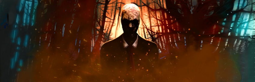 Hero for Slender: The Arrival by -_K Z_- - SteamGridDB