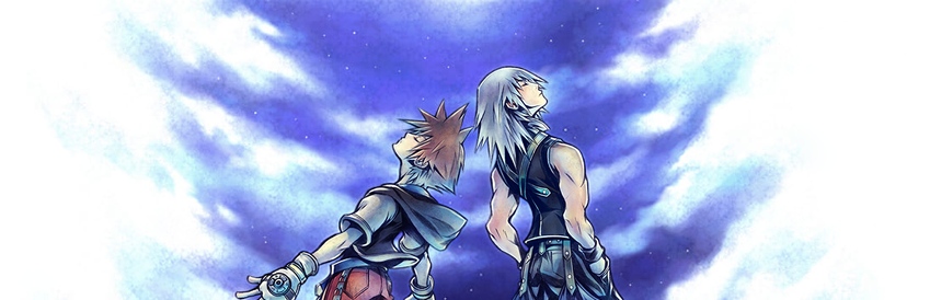 Hero for Kingdom Hearts: Chain of Memories by jkap - SteamGridDB