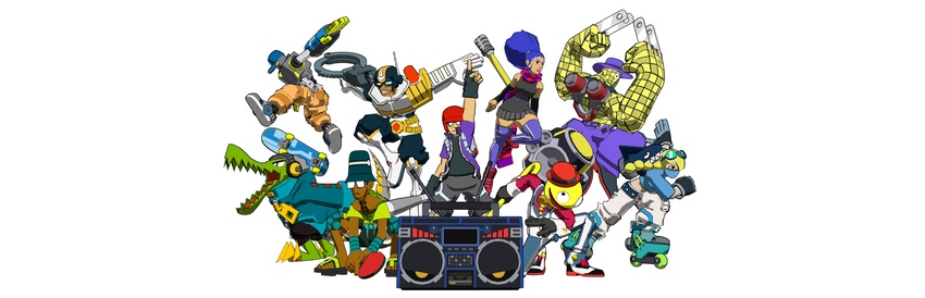 Hero for Lethal League Blaze by GodModeFear - SteamGridDB