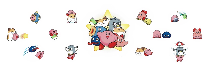 Kirby's Dream Land 3 - WiKirby: it's a wiki, about Kirby!