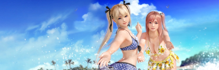 Dead or Alive Xtreme 3: Fortune - SteamGridDB