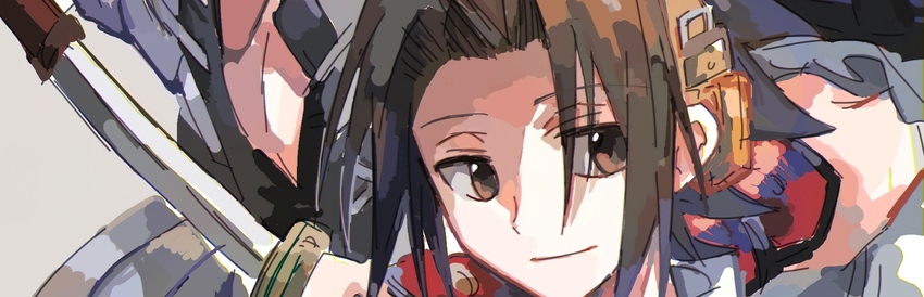 Shaman King: Master of Spirits 2 - SteamGridDB