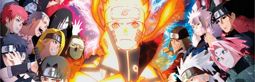 Naruto Shippūden: Ultimate Ninja Storm Revolution