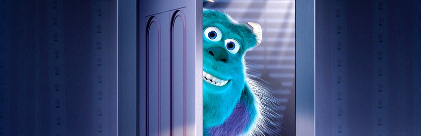 Monsters, Inc. Scare Island - SteamGridDB
