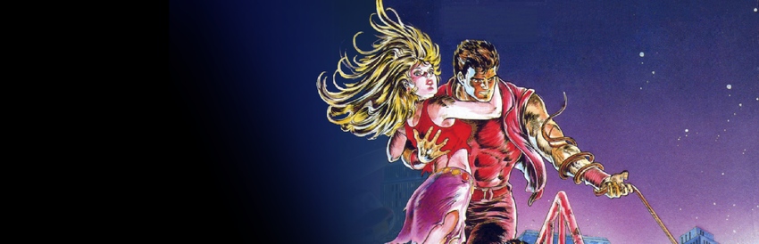 Double Dragon II: The Revenge (1988)