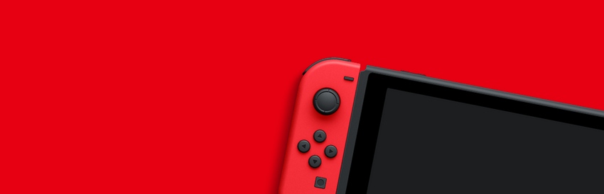 Nintendo Switch - SteamGridDB