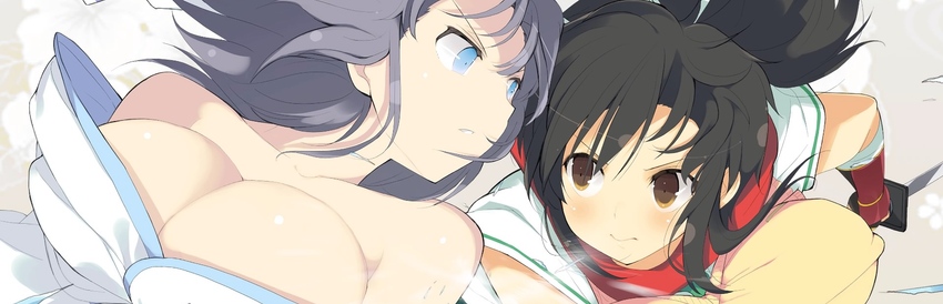 SENRAN KAGURA ESTIVAL VERSUS στο Steam