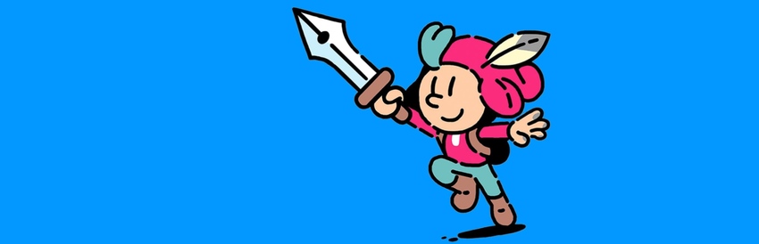 The Plucky Squire