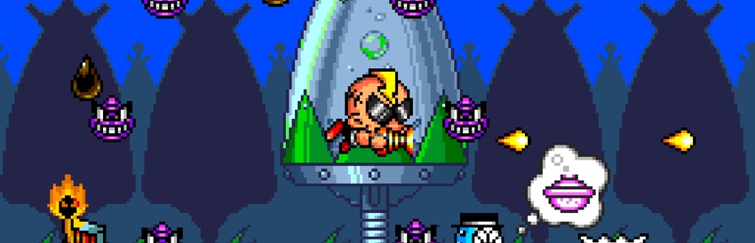 Super Air Zonk: Rockabilly Paradise - SteamGridDB